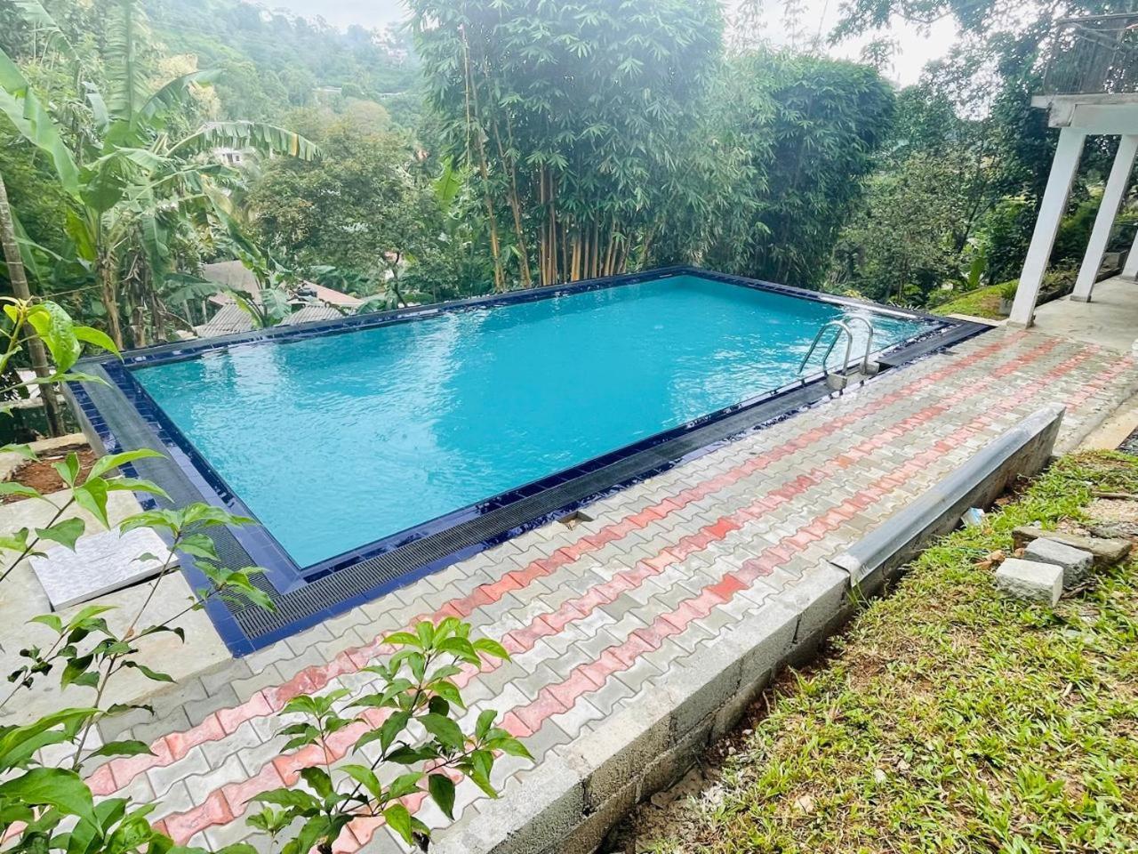Lavender Hills Hotel Kandy Eksteriør billede