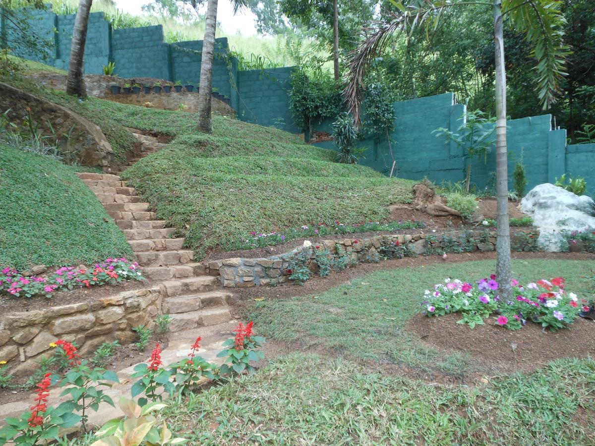 Lavender Hills Hotel Kandy Eksteriør billede